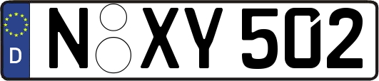 N-XY502