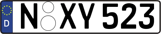 N-XY523