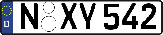N-XY542