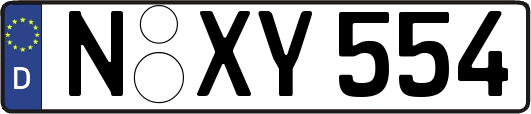 N-XY554