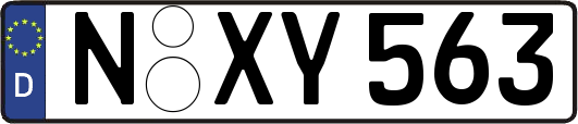N-XY563