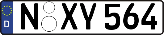 N-XY564