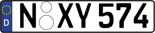 N-XY574