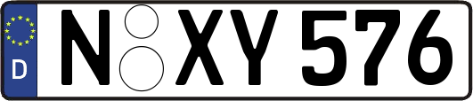 N-XY576