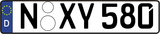 N-XY580