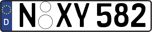 N-XY582