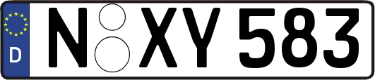 N-XY583