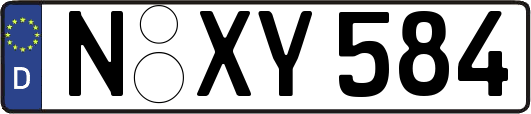 N-XY584