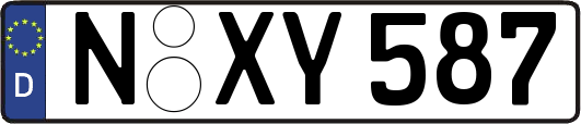 N-XY587