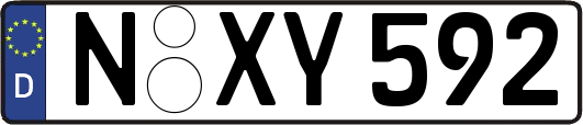 N-XY592