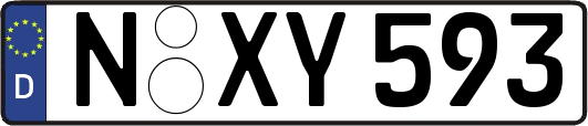 N-XY593