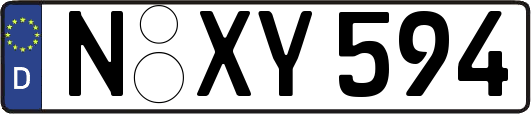 N-XY594