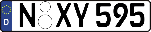 N-XY595