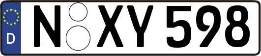 N-XY598