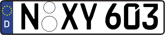 N-XY603