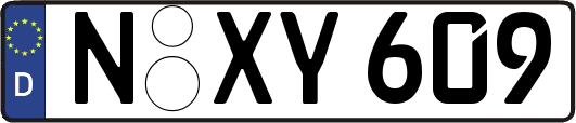 N-XY609