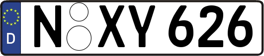 N-XY626
