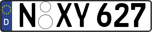 N-XY627