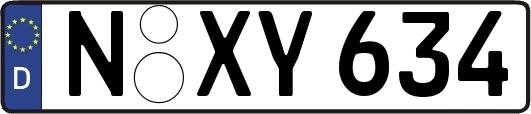 N-XY634