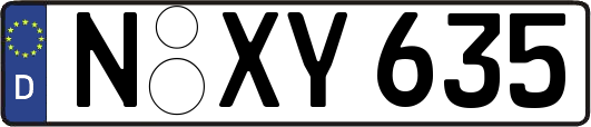 N-XY635
