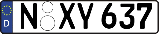 N-XY637