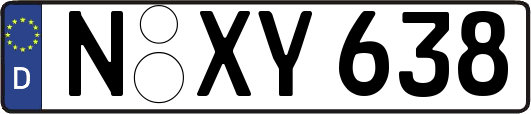 N-XY638