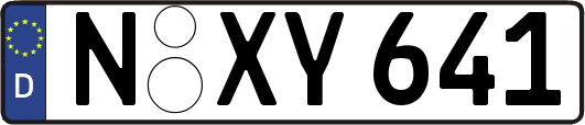 N-XY641