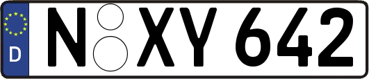N-XY642