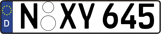 N-XY645