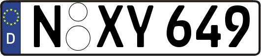 N-XY649