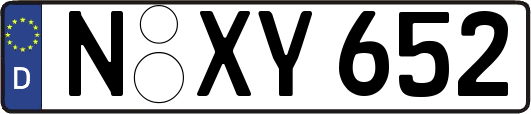 N-XY652