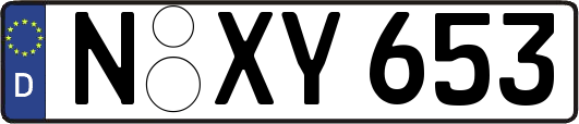 N-XY653