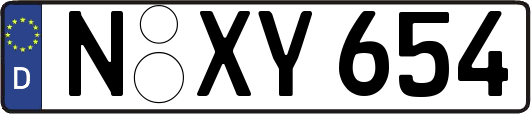 N-XY654