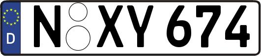 N-XY674