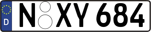 N-XY684