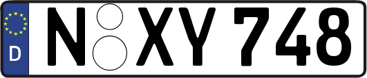 N-XY748