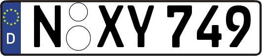 N-XY749