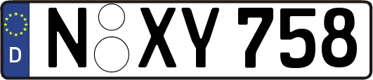 N-XY758