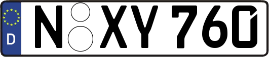 N-XY760