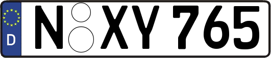 N-XY765