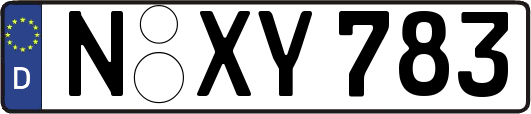 N-XY783