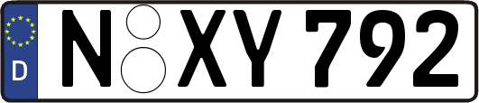 N-XY792