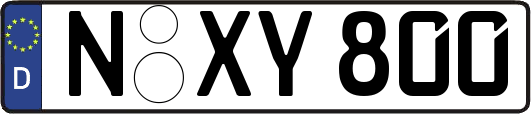 N-XY800