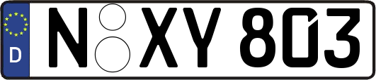 N-XY803