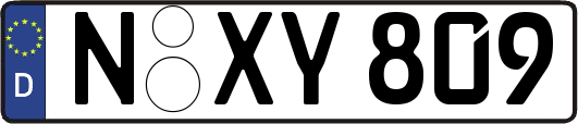 N-XY809