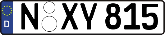 N-XY815