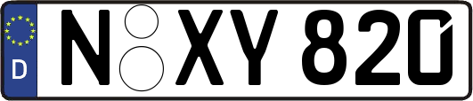 N-XY820