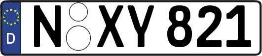 N-XY821