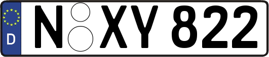 N-XY822