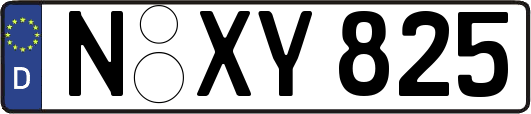 N-XY825